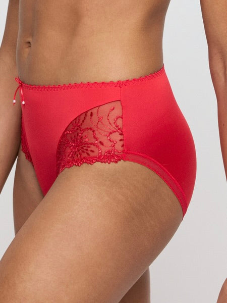 Jane Briefs True Red
