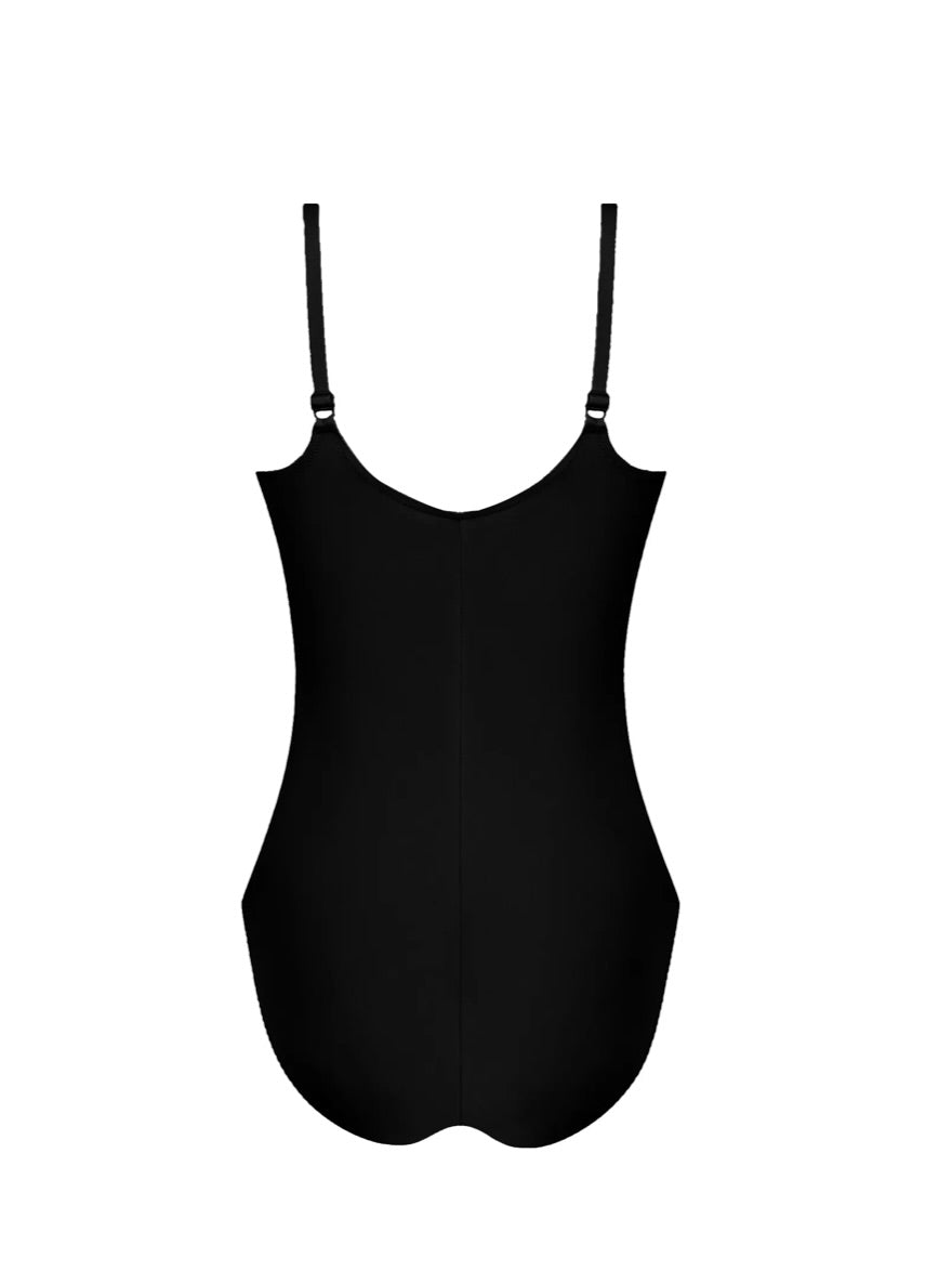 Body With Wire Black