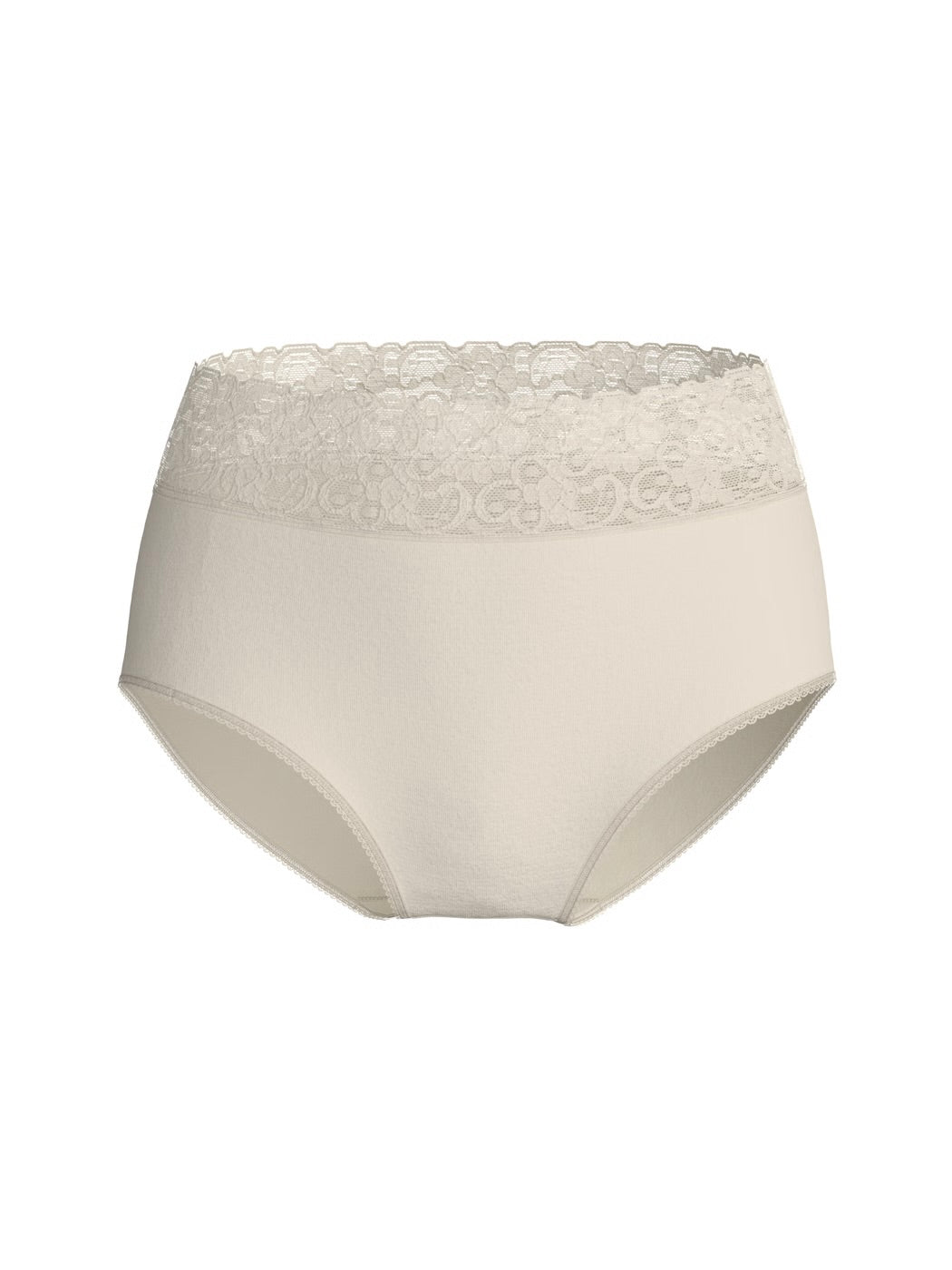 Iconics Midi Brief Champagne