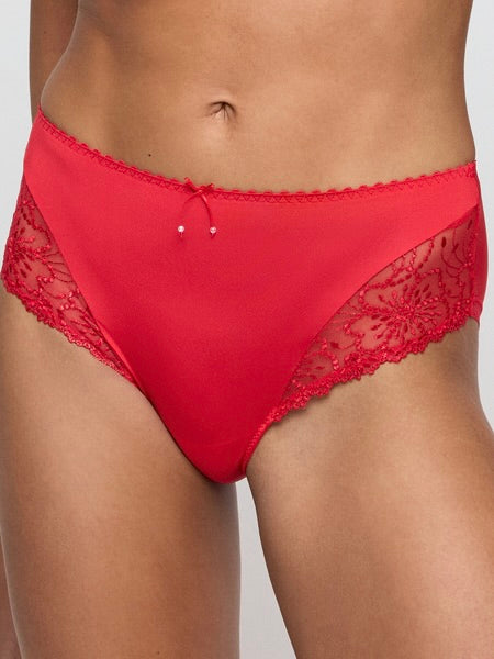 Jane Briefs True Red