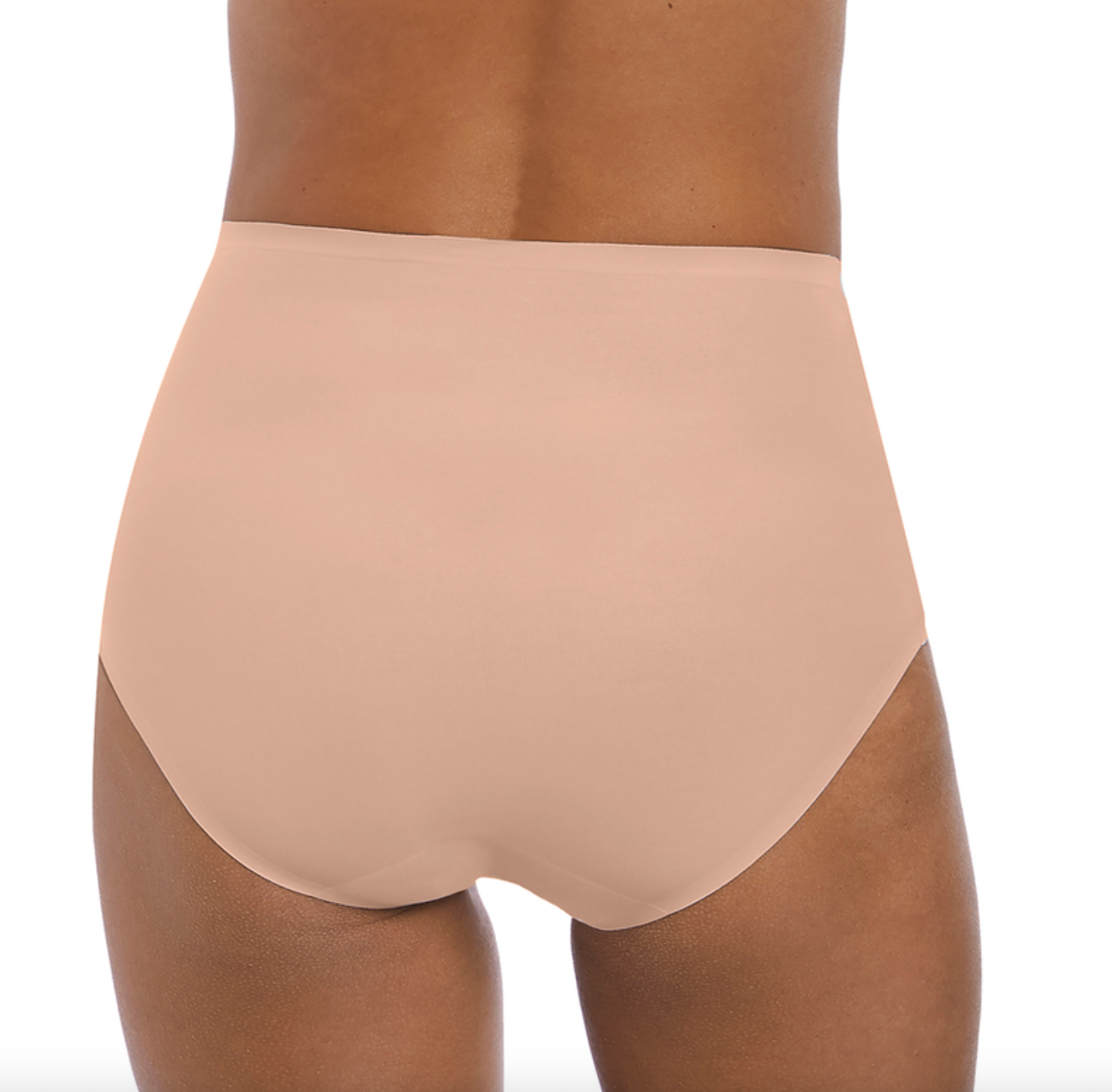 Smoothease Invisible Full Brief Beige