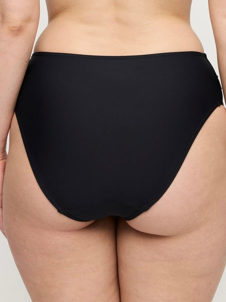 Uvita Bikini Briefs Black