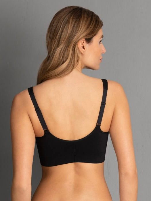 Lynn Front Closure Black