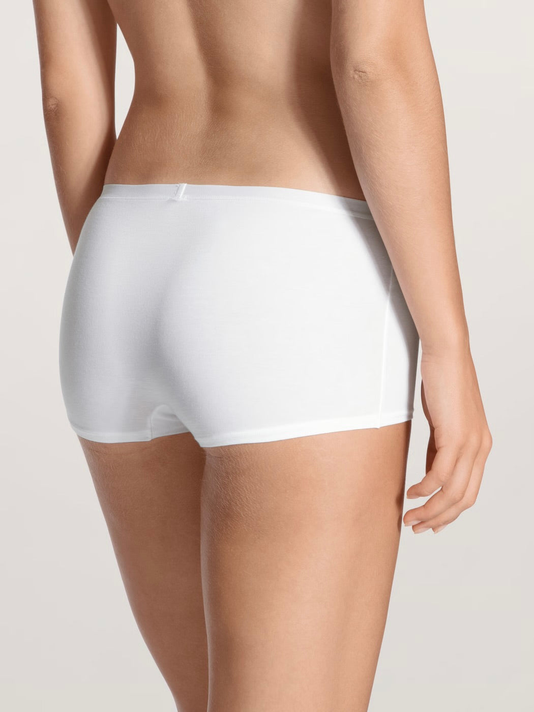 Natural Comfort Pants White