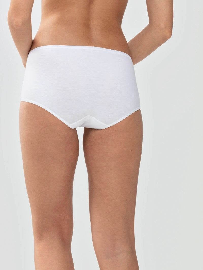 Organic Briefs White