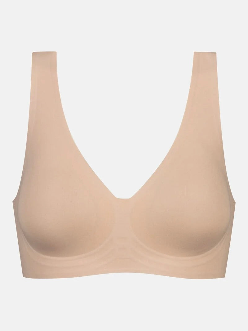 Simply Better Invisibles Bustier Cream Tan