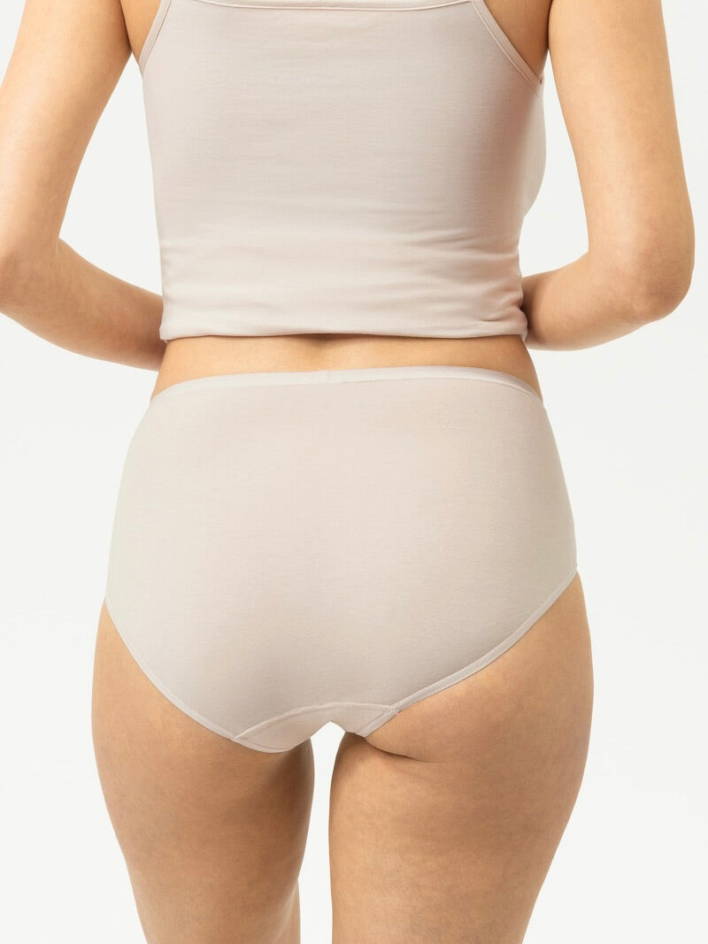 Superfine Organic Waist Pants Bailey
