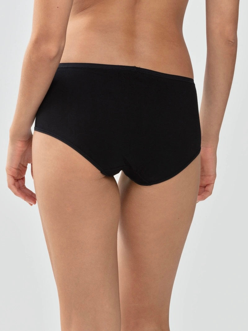 Organic Briefs Black