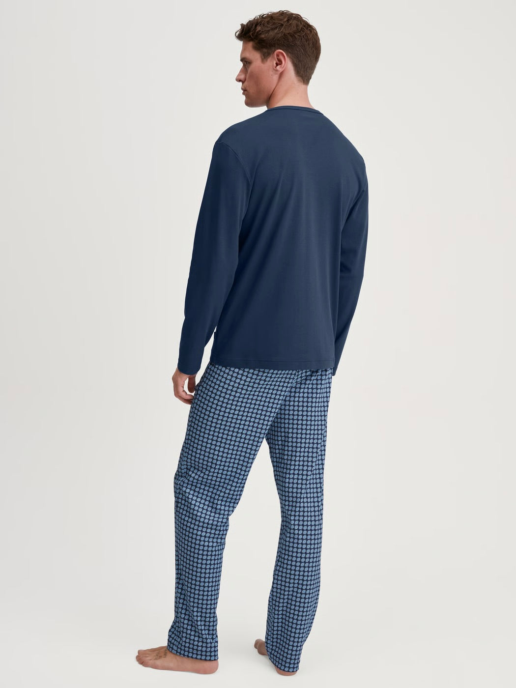 Relax Pyjamas Long Navy