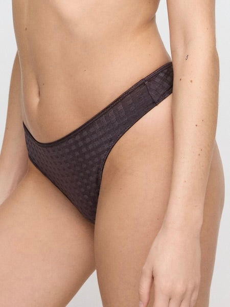 Avero Thong Sweet Chocolate