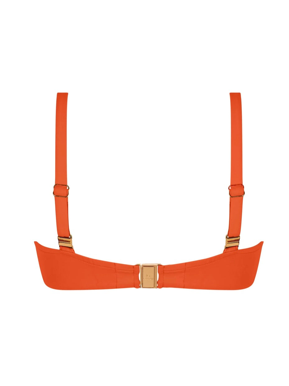 Sillage Couture Balconette Orange