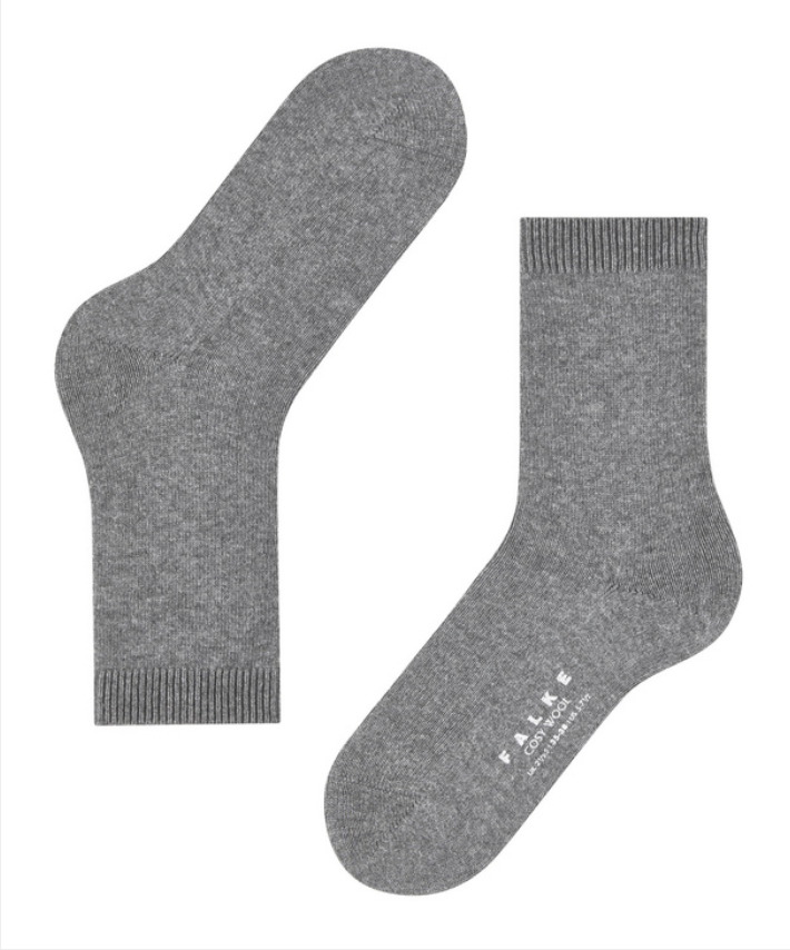 Cosy Wool Light Grey