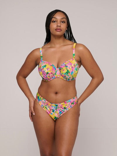 Ubud Sun Glow Full Cup Bikini Top