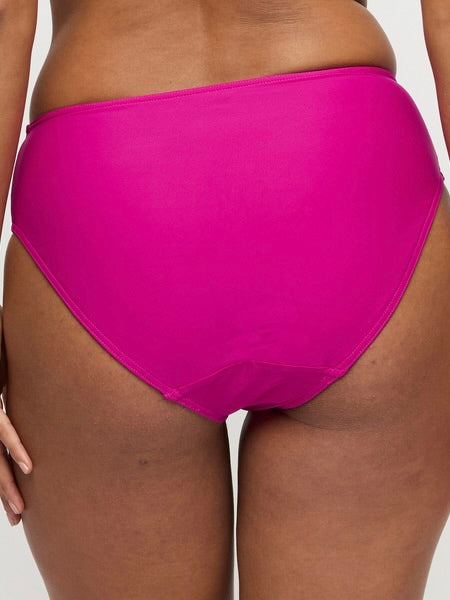 Uvita Bikini Briefs Deep Magneta