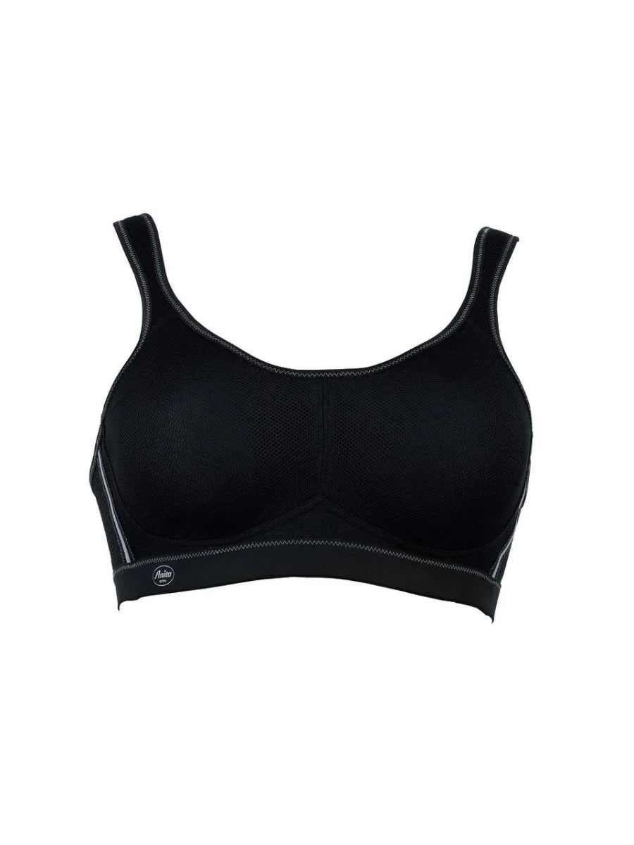 Sports Bra Moulded Black