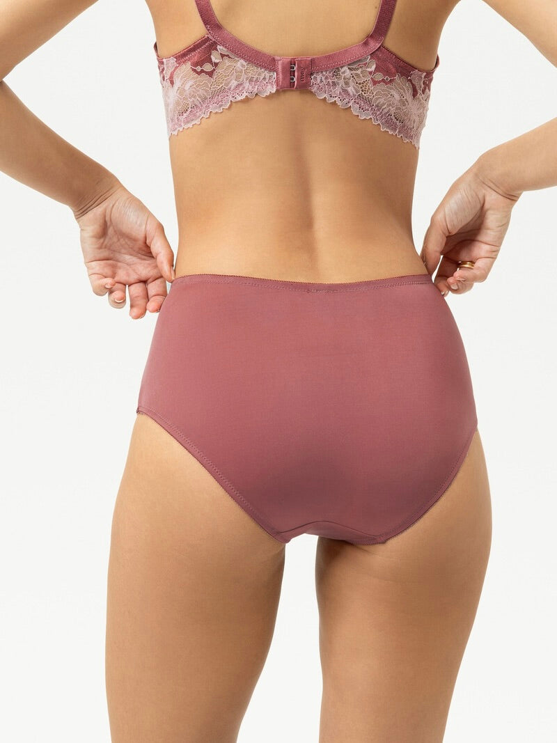 Waist Pants Dawn Blush