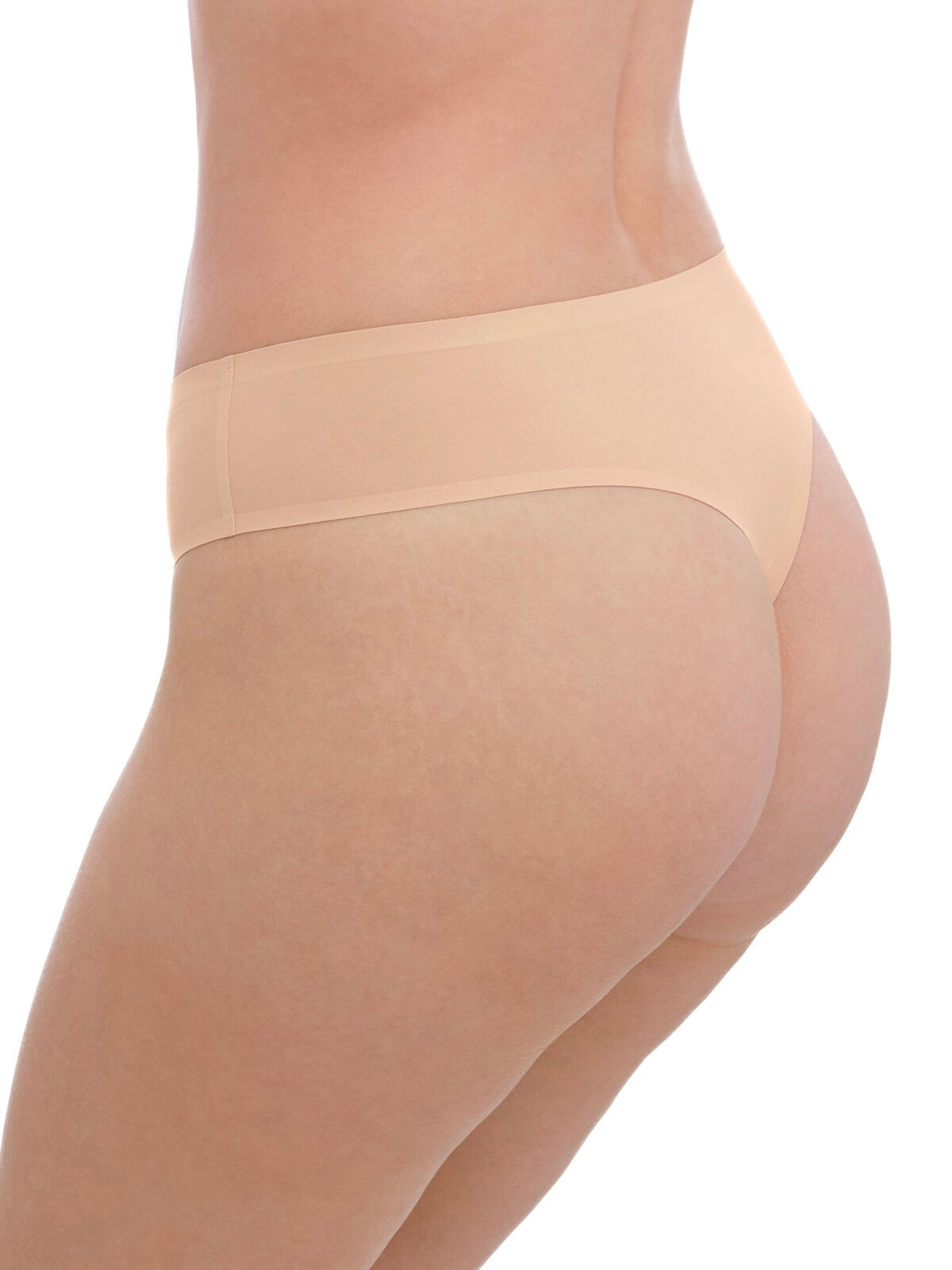 Smoothease Invisible Strech Thong Beige