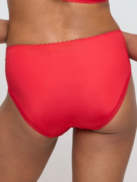 Jane Briefs True Red