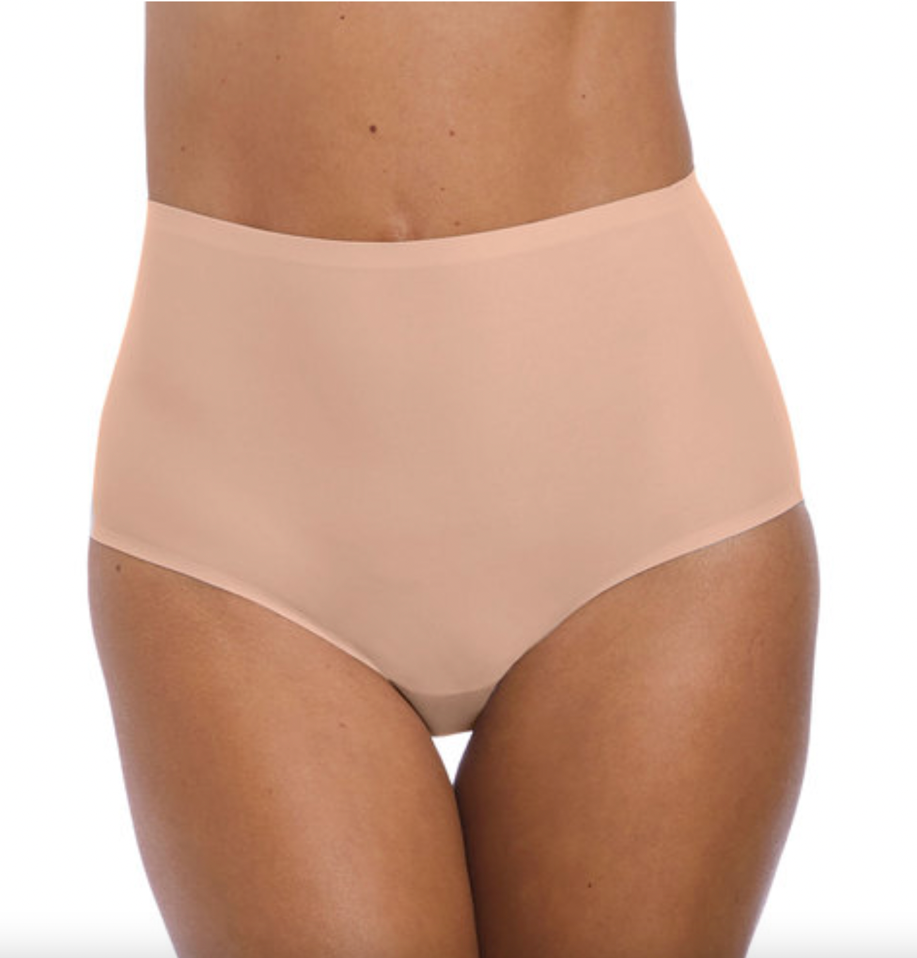 Smoothease Invisible Full Brief Beige
