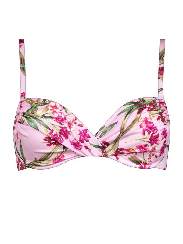 Bikini Top Tangy Pink