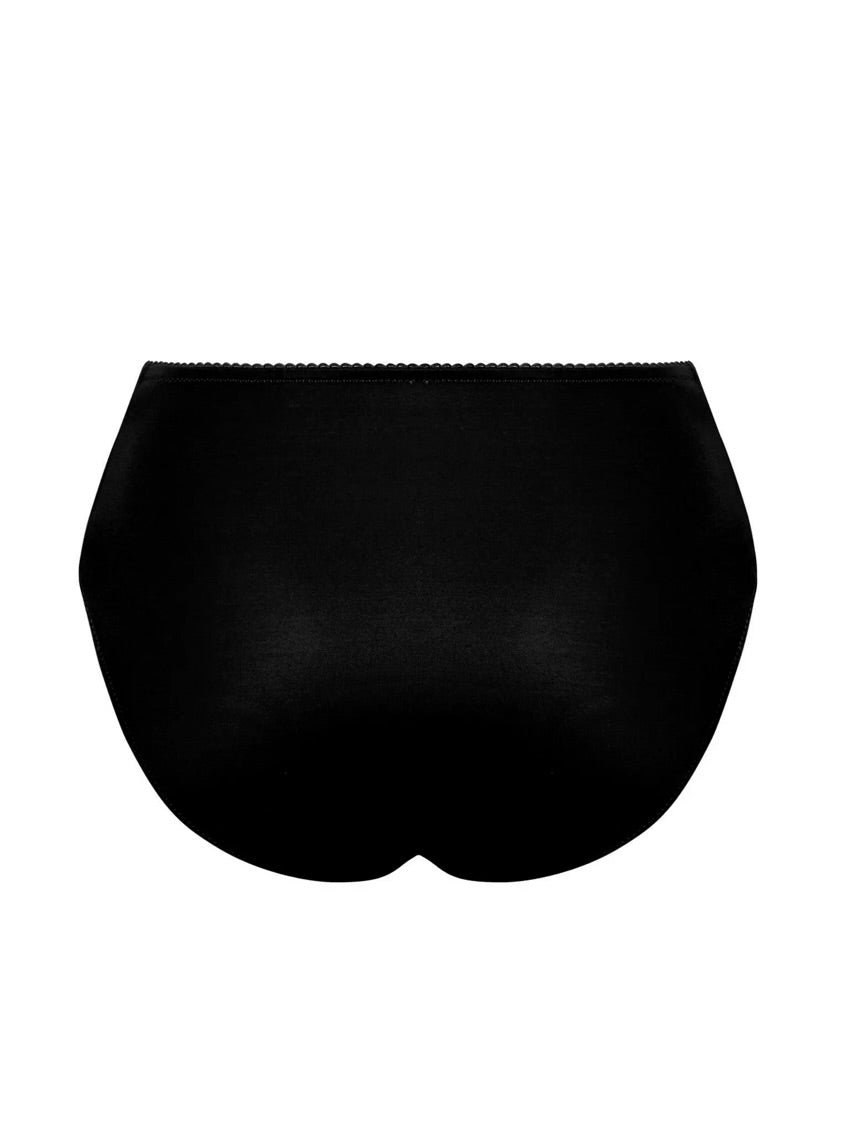 Dressing Floral Brief Sort