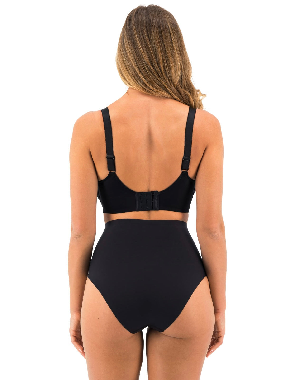 Smoothease Shaping Brief Black