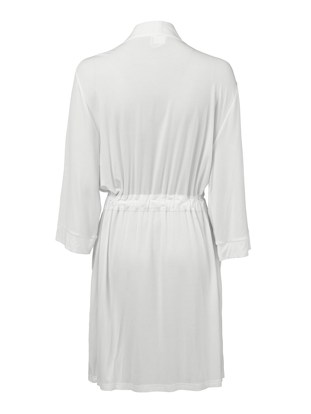Morgenkåpe Off-White
