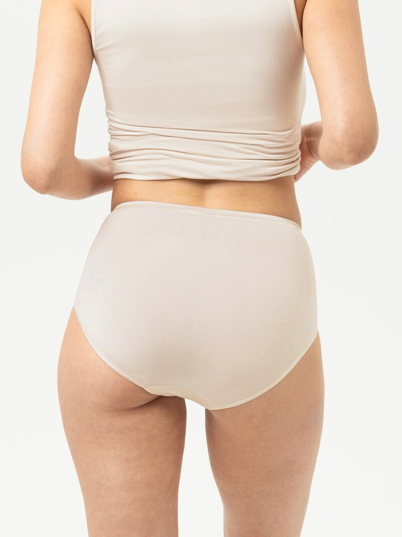Modal Pure Waist Pants Bailey