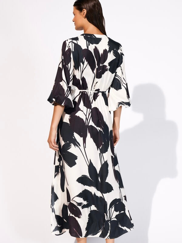 Dress Deep Dark Cream