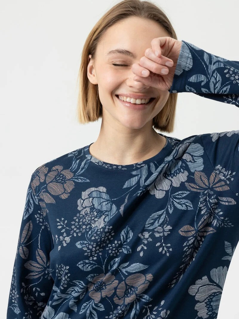 Sleepshirt Long Sleeve