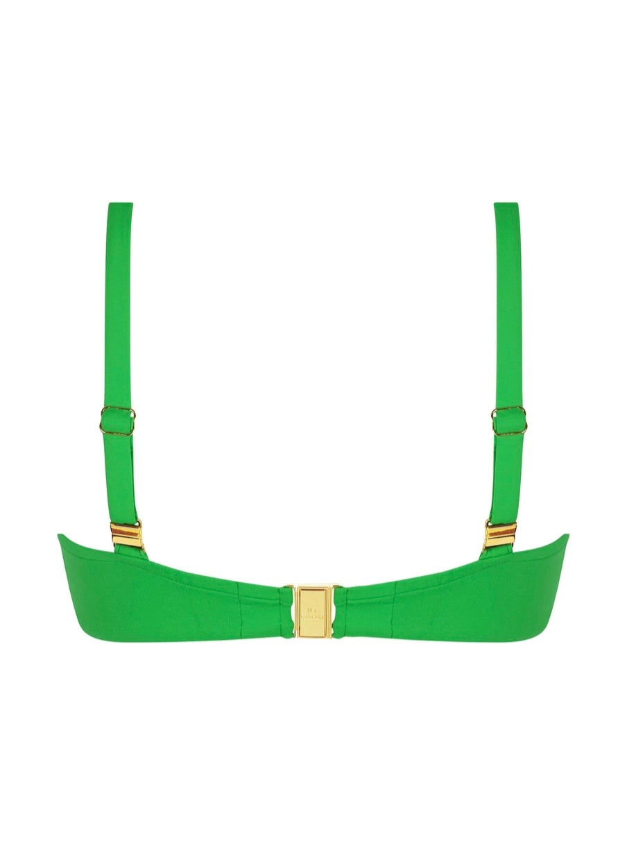 Sillage Couture Balconette Vert