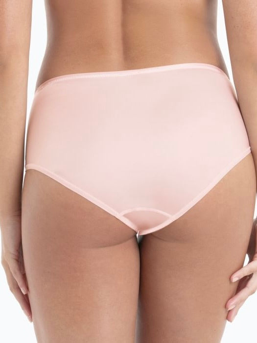 Suzette High Waist Briefs Wild Rose