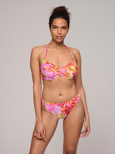 Shubra Musa Full Cup Bikini Top