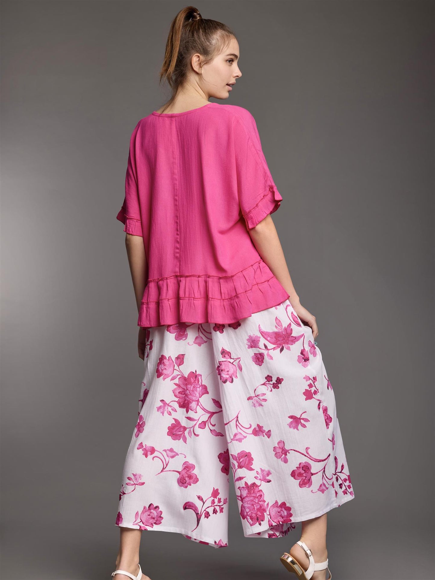 Coco Palazzo Trousers