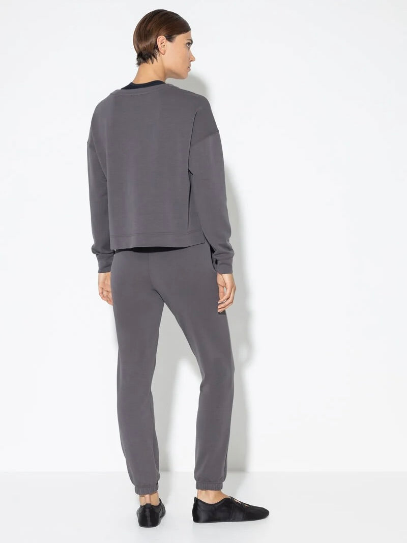 Pure Softness Sweatshirt Gray