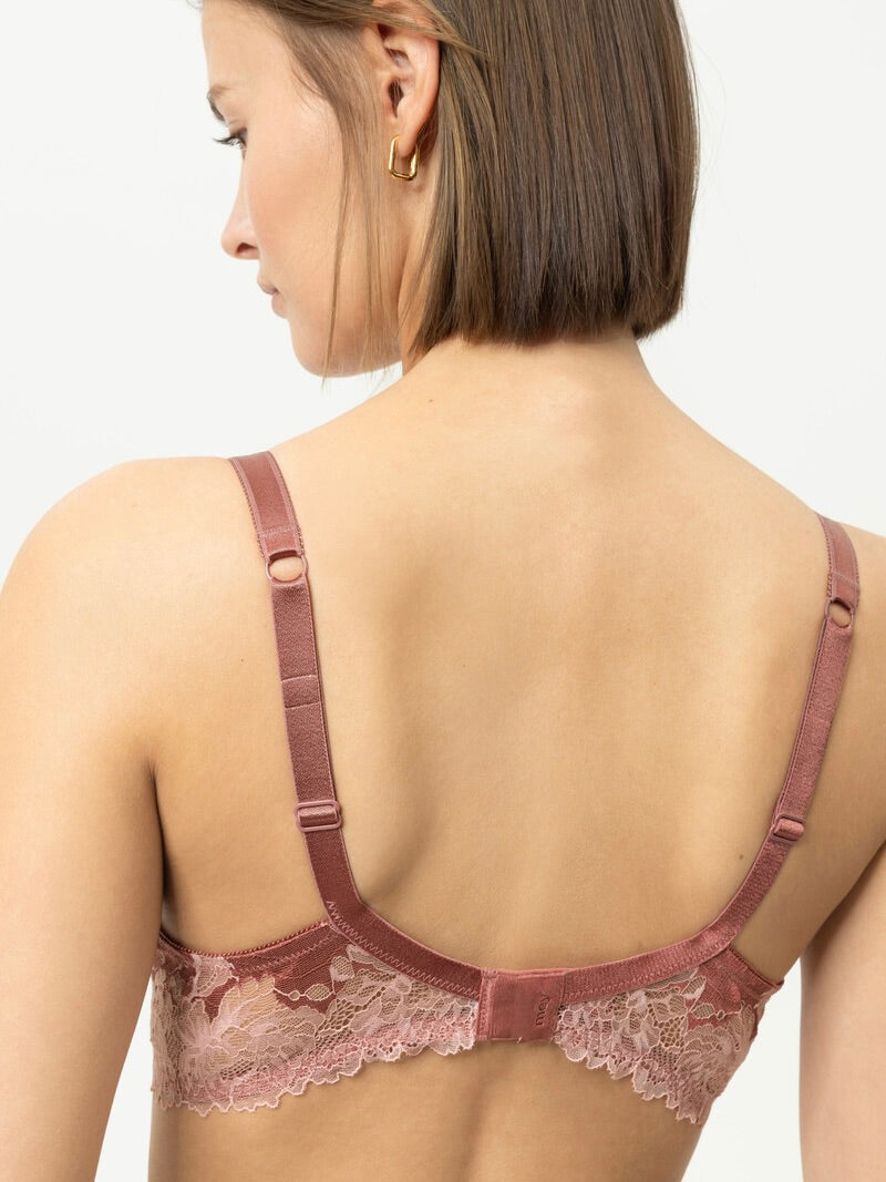 Luxurious Full Cup Spacer Dawn Blush