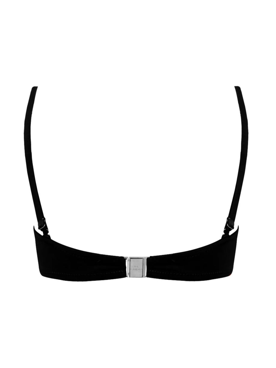 Ajourage Couture Padded Strapless Black