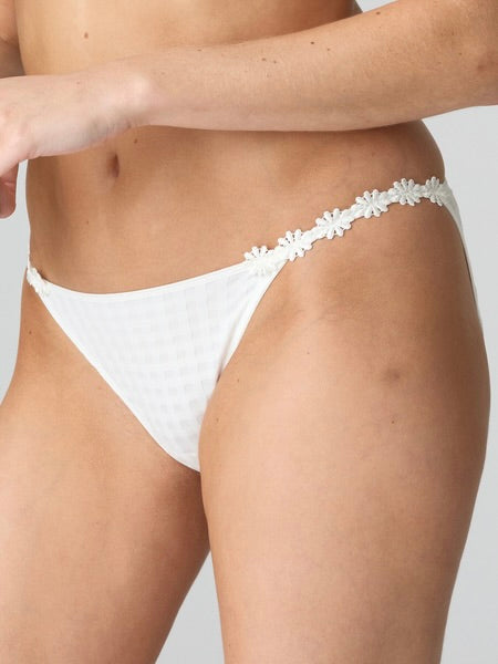 Avero Low Waist Briefs Natur