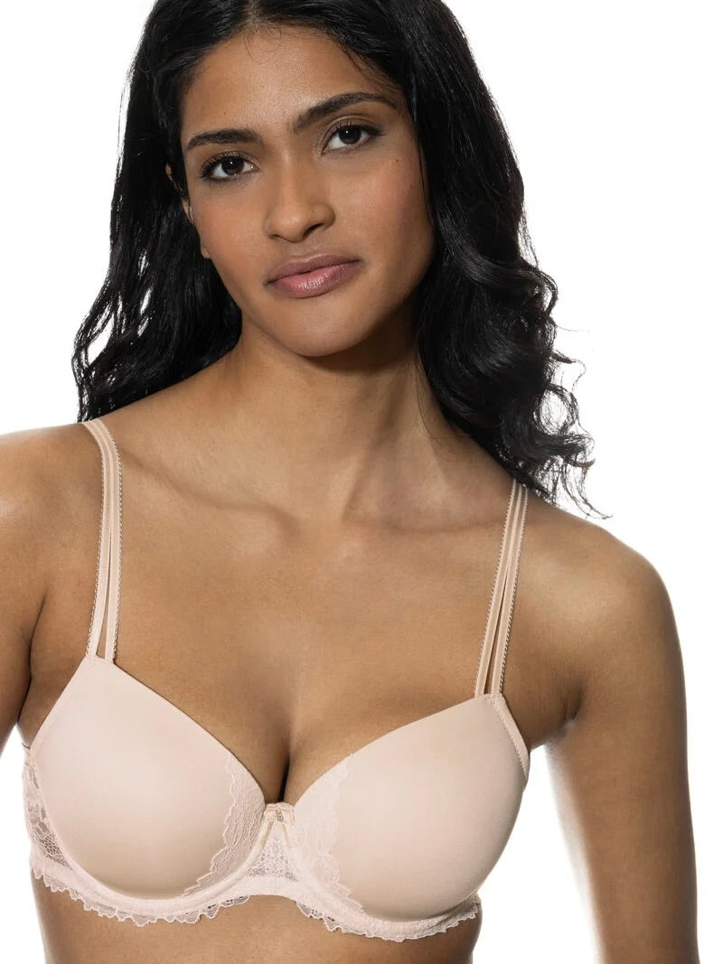 Bi-Strech Bra Rose Pearl