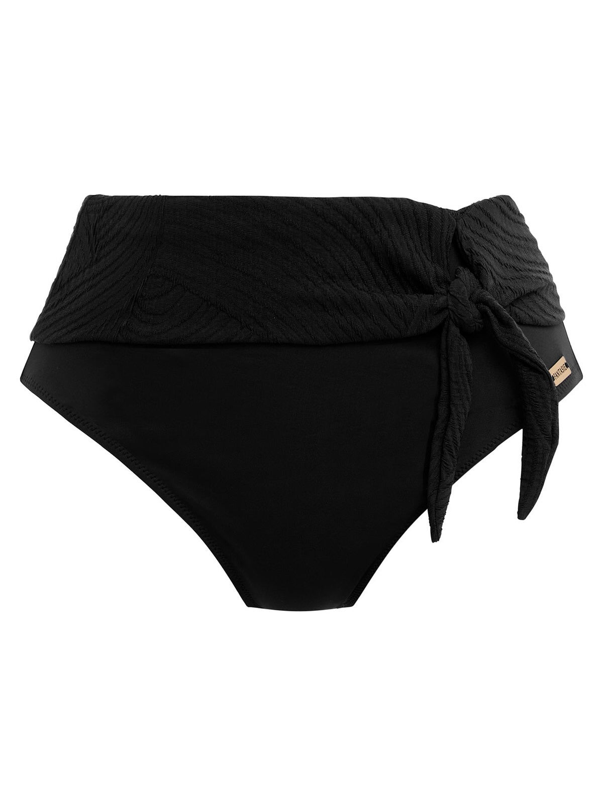 Ottawa High Waist Brief Black