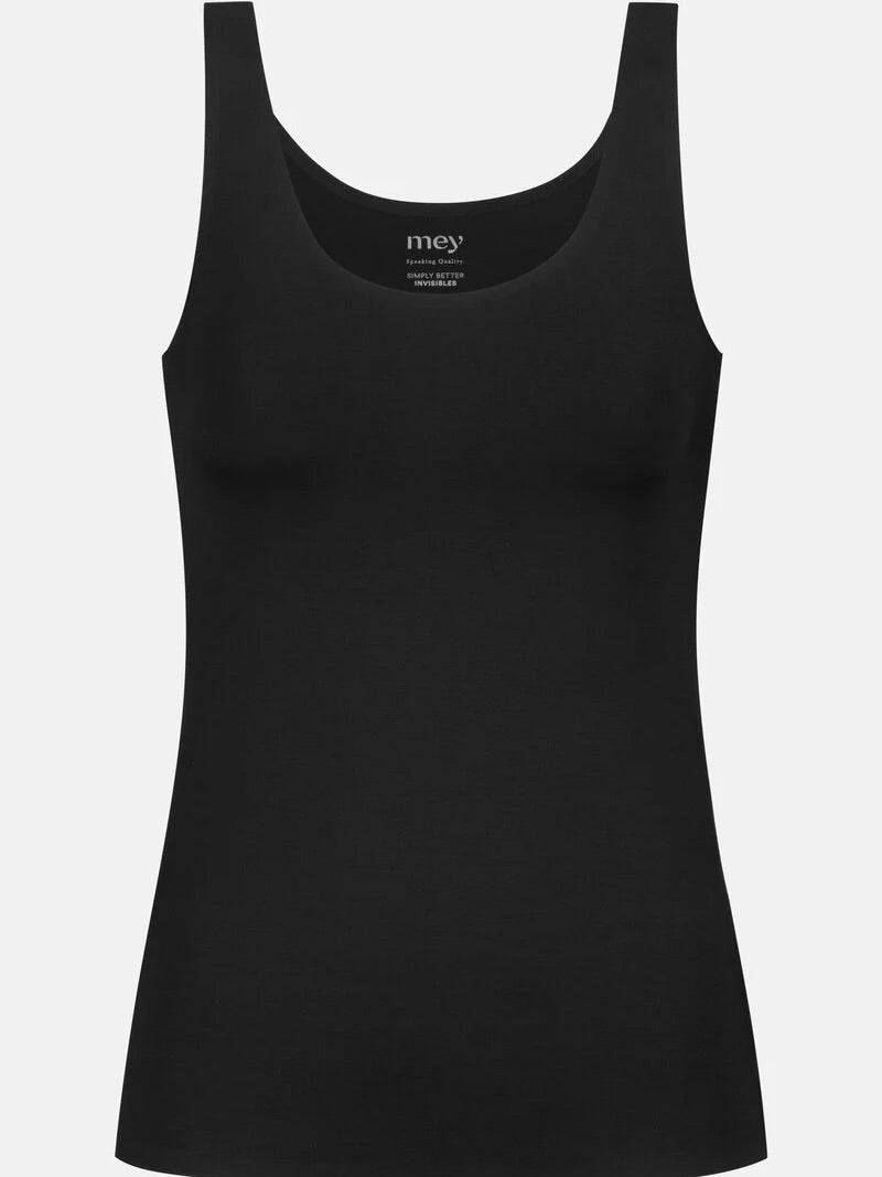 Simply Better Invisibles Top Black