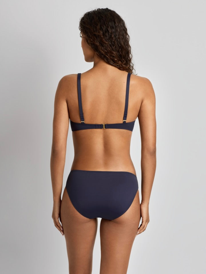 Beach Club Ring OTS Dark Navy