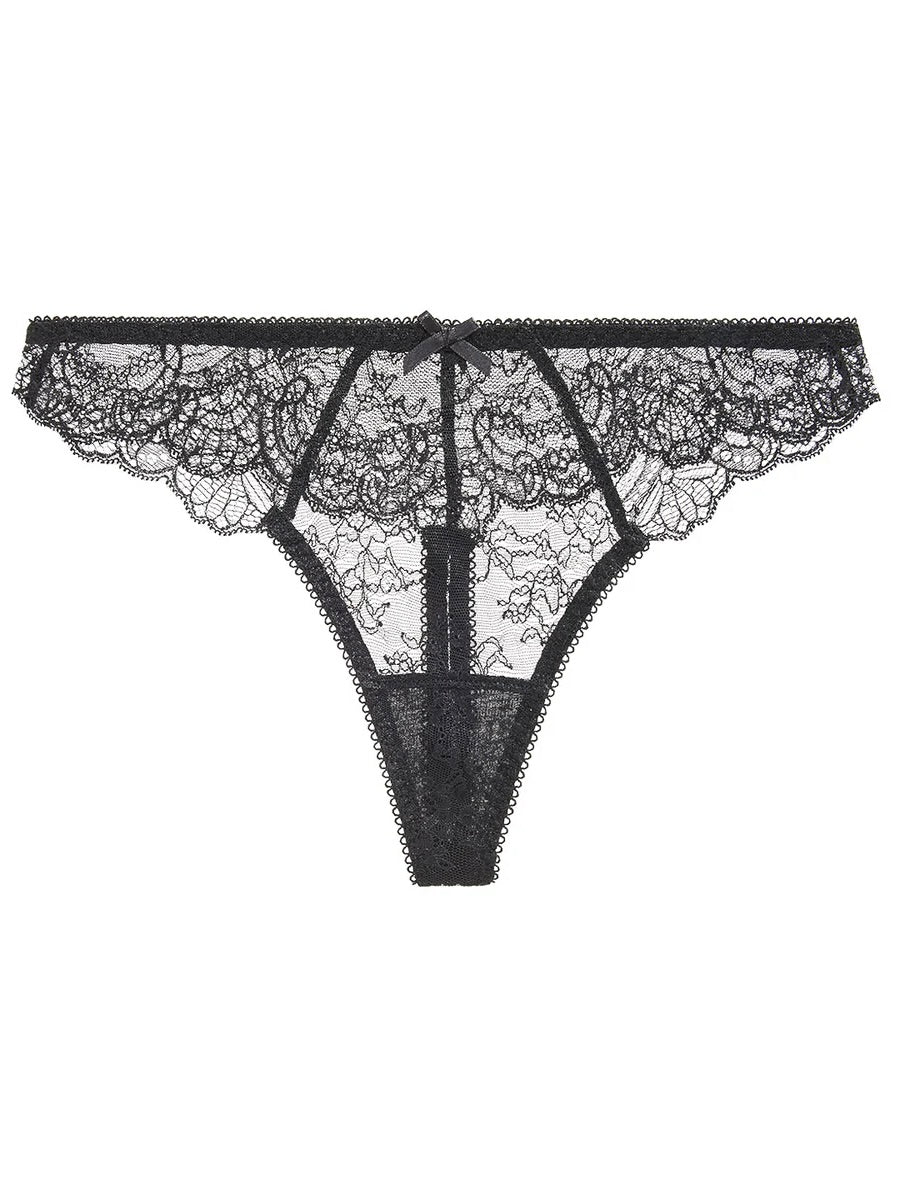 Danse des Sens Tanga Black
