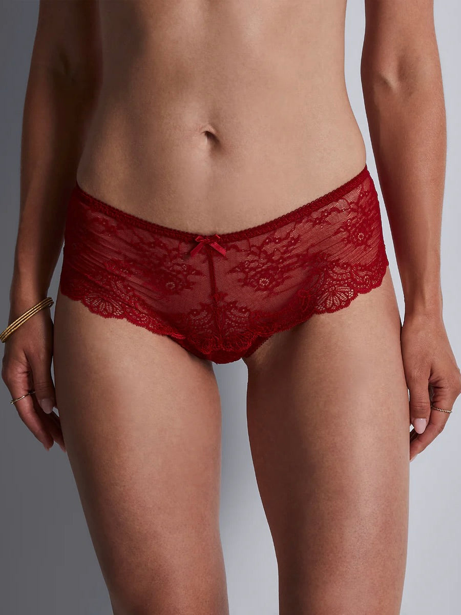 Danse des Sens Cheeky Brief Irresistible Red