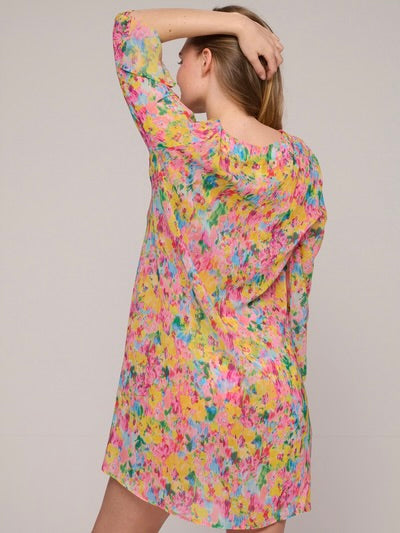 Ubud Sun Glow Kaftan