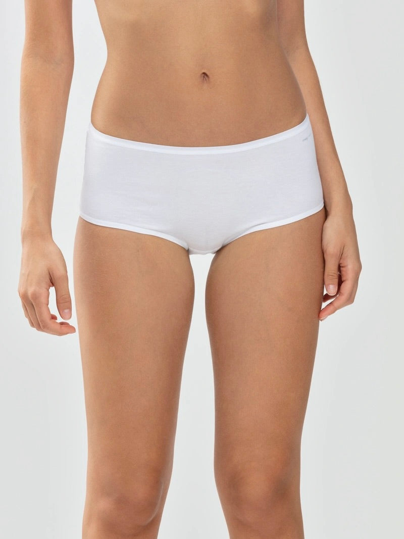 Organic Briefs White