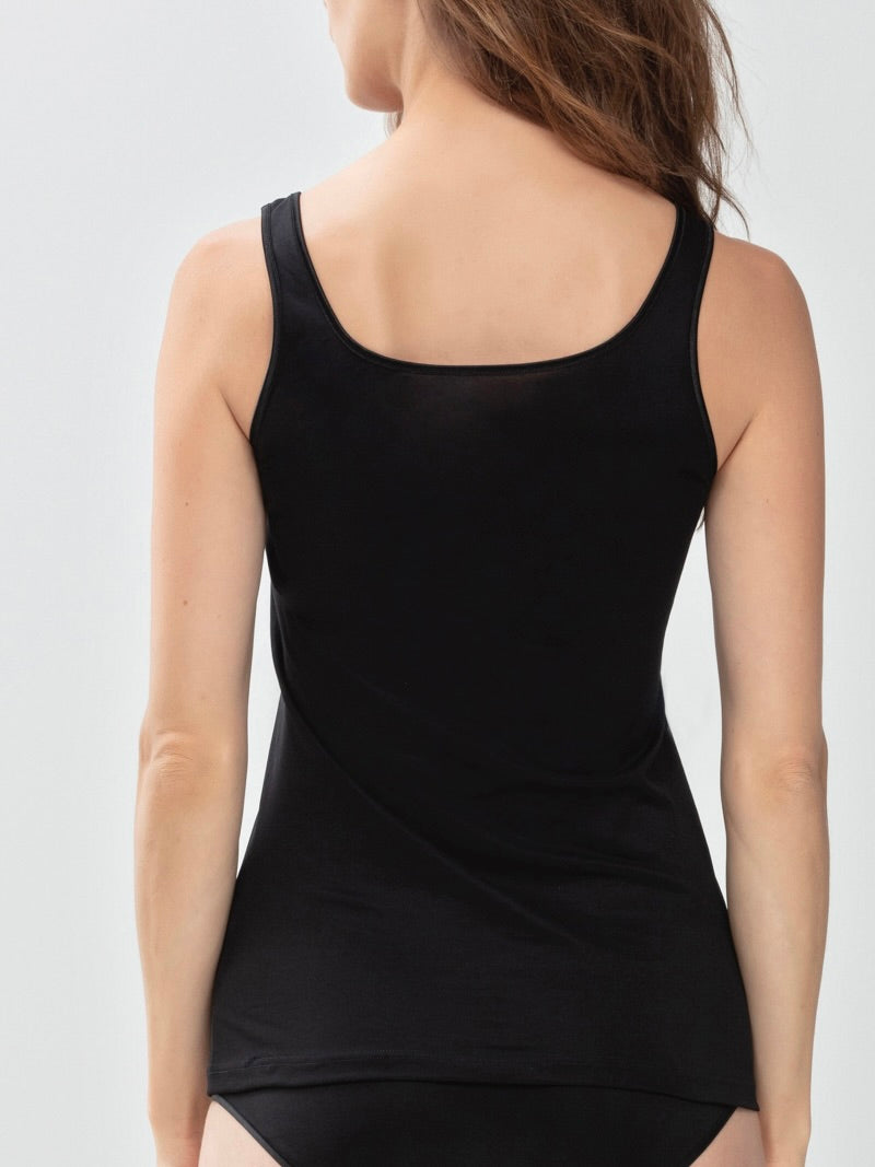 Emotions Strap Top Black