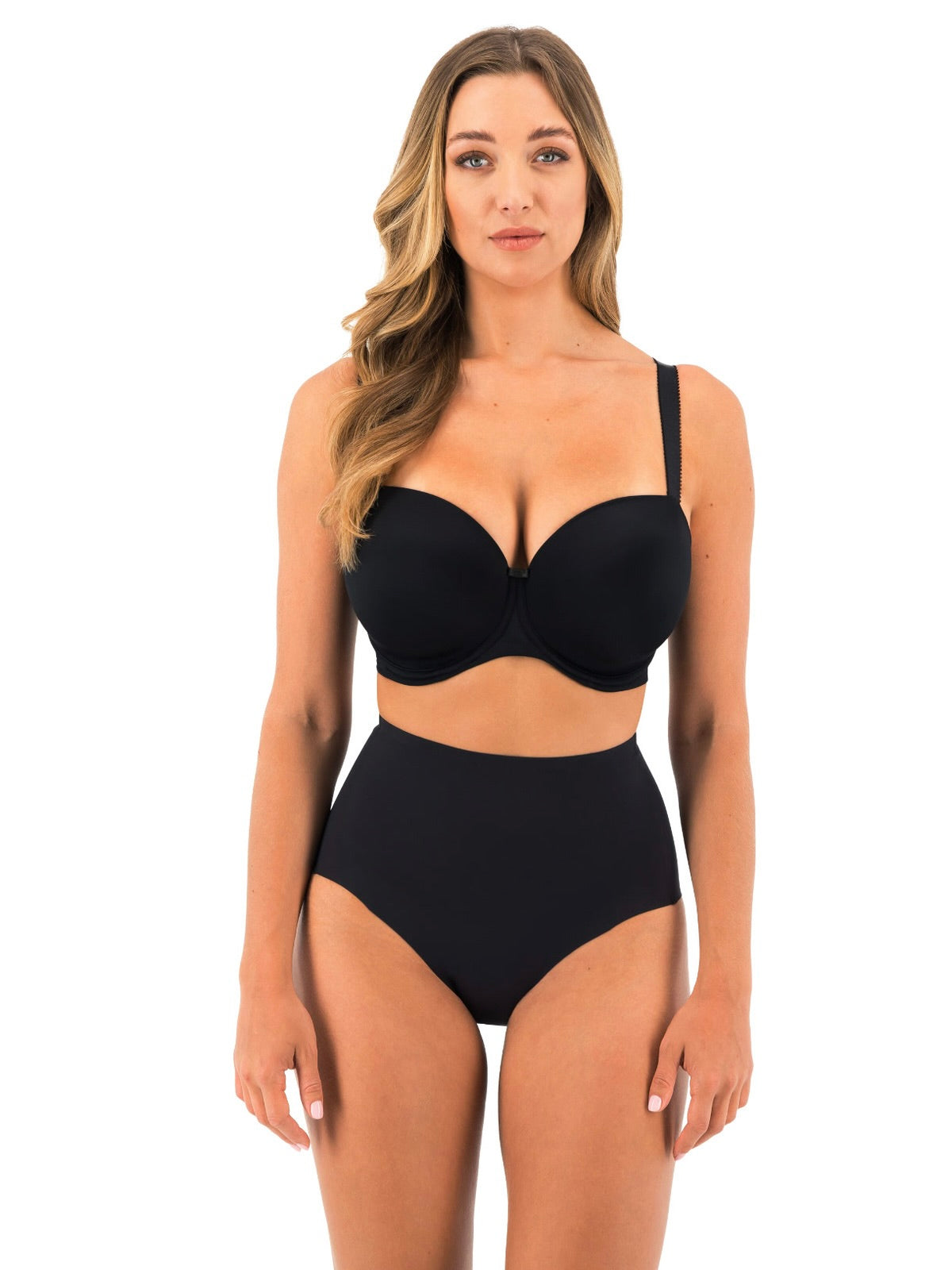 Smoothease Shaping Brief Black