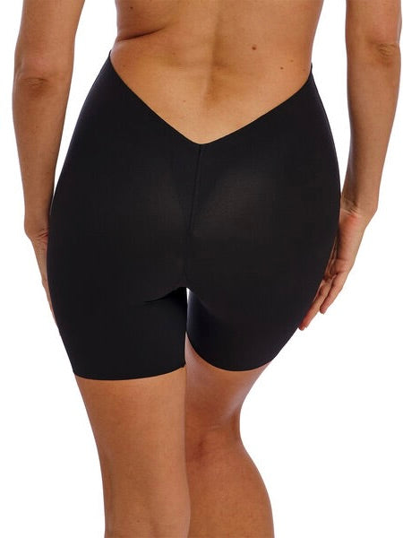Shape Revelation Thigh Shaper Black