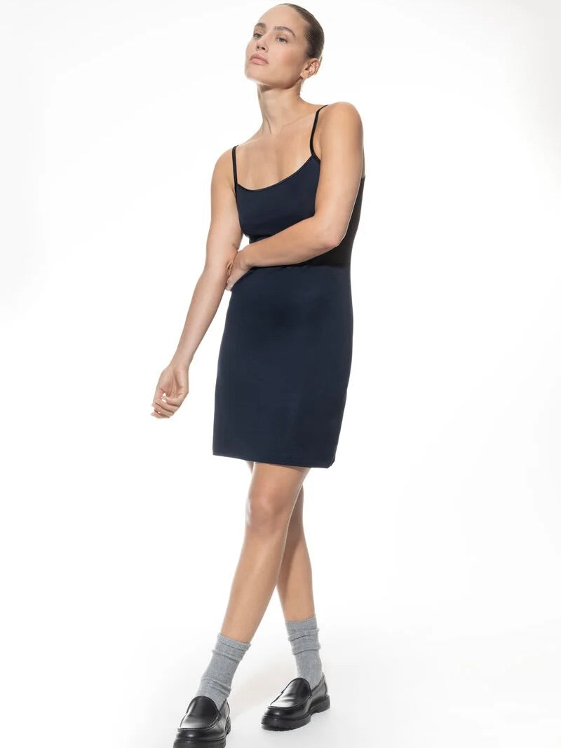 Emotions Body Dress Navy